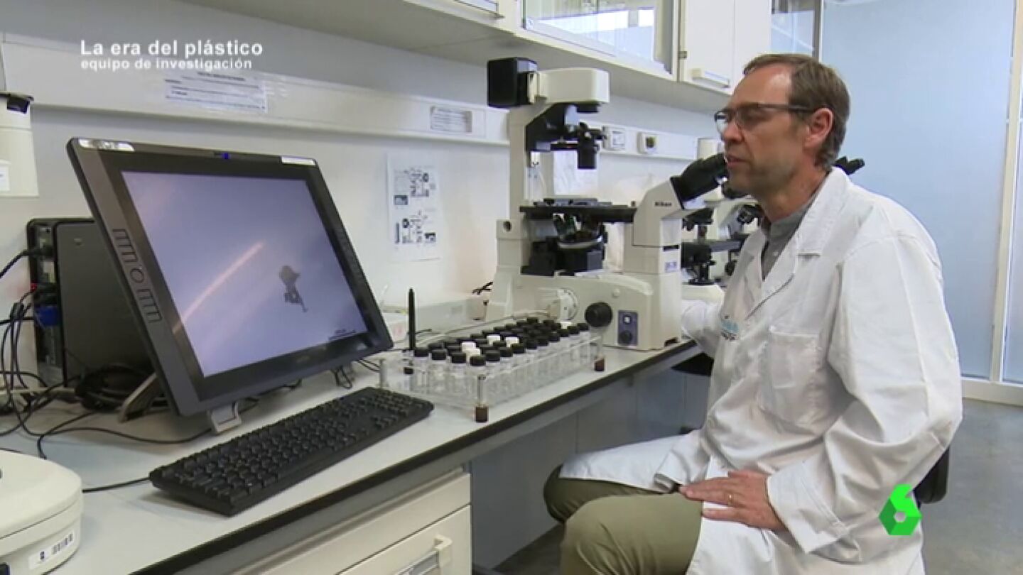 Ricardo Berias, catedr&aacute;tico de Ecolog&iacute;a