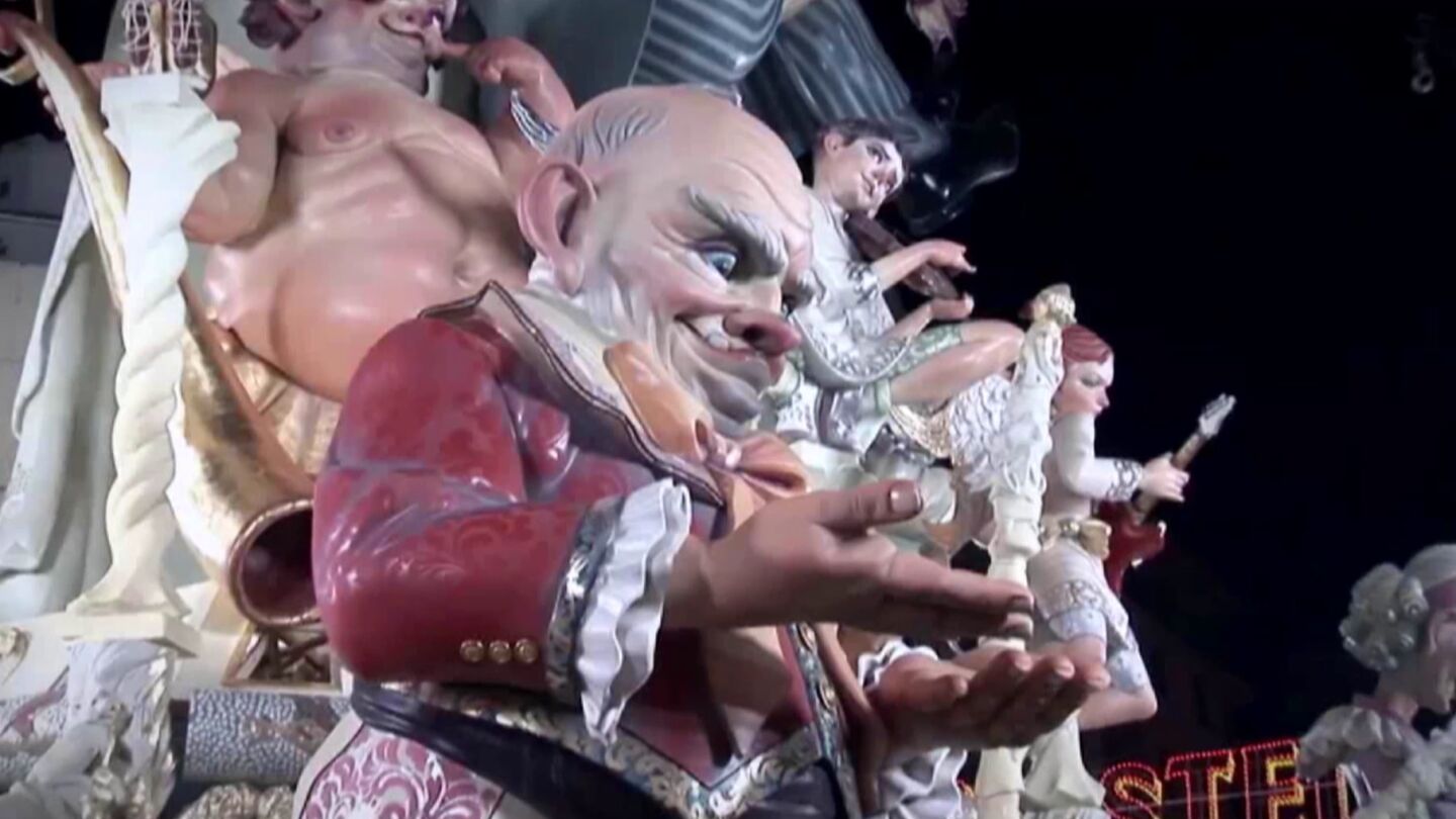 Fallas de Valencia