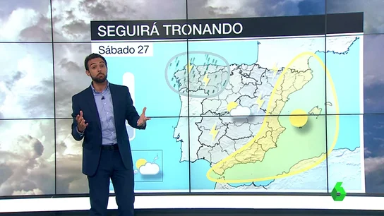 Previsión meteorológica Previsión meteorológica