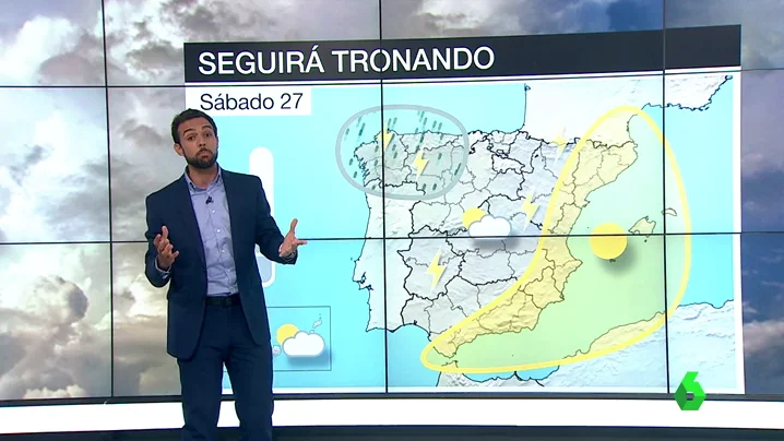 Previsión meteorológica