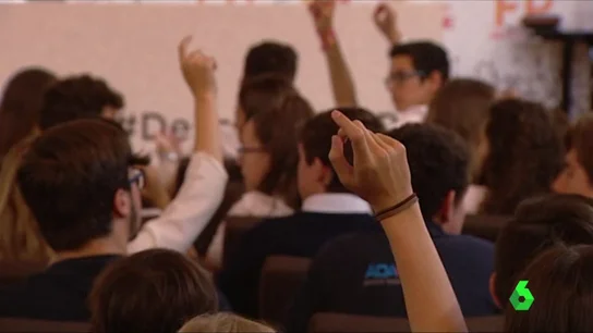 Frame 8.974506 de: 'Descubre la FP', el objetivo de la Fundación Atresmedia y Fundación Mapfre para impulsar la Formación Profesional en España Frame 8.974506 de: 'Descubre la FP', el objetivo de la Fundación Atresmedia y Fundación Mapfre para impulsar la Formación Profesional en España