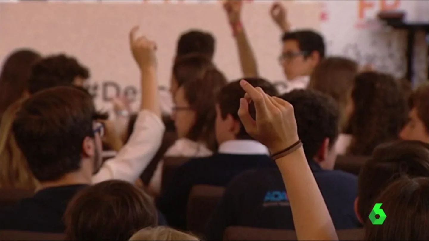 Frame 8.974506 de: 'Descubre la FP', el objetivo de la Fundación Atresmedia y Fundación Mapfre para impulsar la Formación Profesional en España Frame 8.974506 de: 'Descubre la FP', el objetivo de la Fundación Atresmedia y Fundación Mapfre para impulsar la Formación Profesional en España