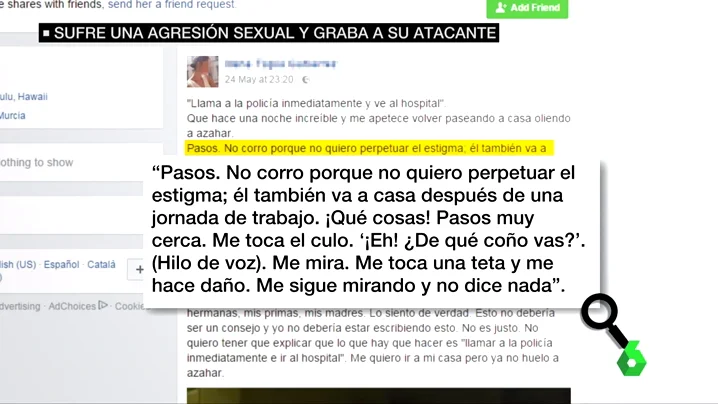 Frame 40.82955 de: agresion sexual murcia