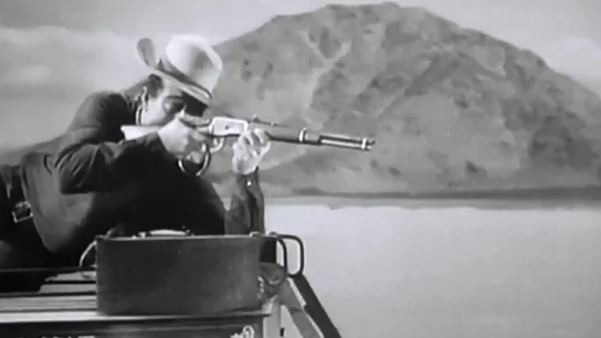 Frame 0.0 de: 110 años del Gran Duque y el vaquero más famoso: John Wayne sigue en el recuerdo de Hollywood Frame 0.0 de: 110 años del Gran Duque y el vaquero más famoso: John Wayne sigue en el recuerdo de Hollywood