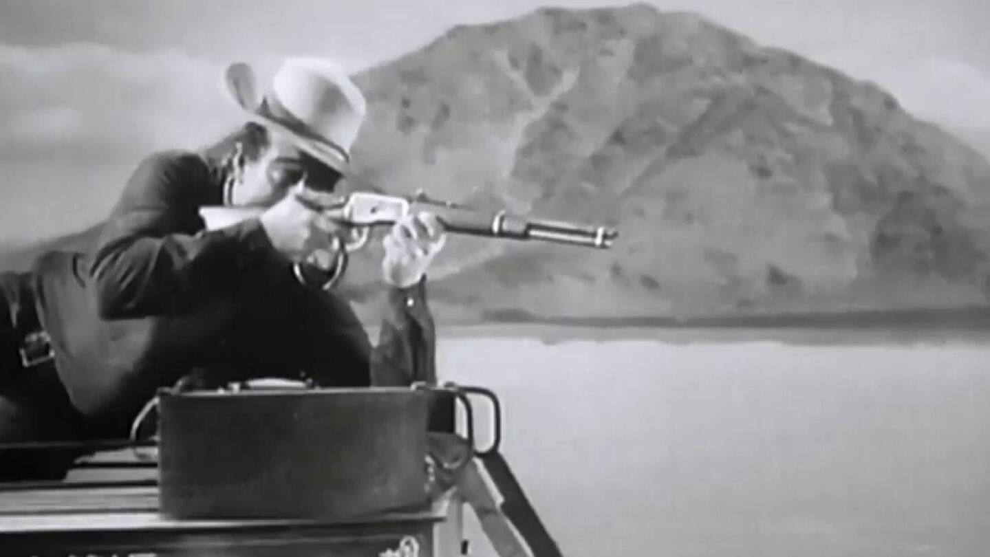 Frame 0.0 de: 110 a&ntilde;os del Gran Duque y el vaquero m&aacute;s famoso: John Wayne sigue en el recuerdo de Hollywood