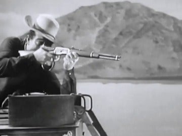 Frame 0.0 de: 110 años del Gran Duque y el vaquero más famoso: John Wayne sigue en el recuerdo de Hollywood Frame 0.0 de: 110 años del Gran Duque y el vaquero más famoso: John Wayne sigue en el recuerdo de Hollywood
