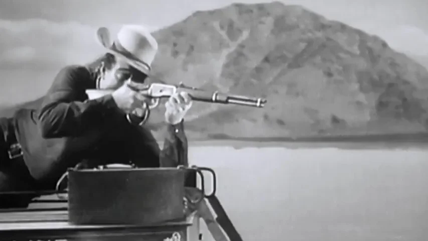 Frame 0.0 de: 110 años del Gran Duque y el vaquero más famoso: John Wayne sigue en el recuerdo de Hollywood Frame 0.0 de: 110 años del Gran Duque y el vaquero más famoso: John Wayne sigue en el recuerdo de Hollywood