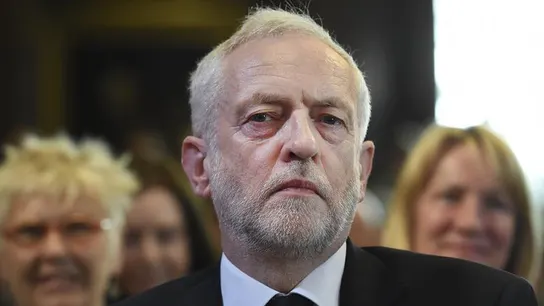 Jeremy Corbyn Jeremy Corbyn