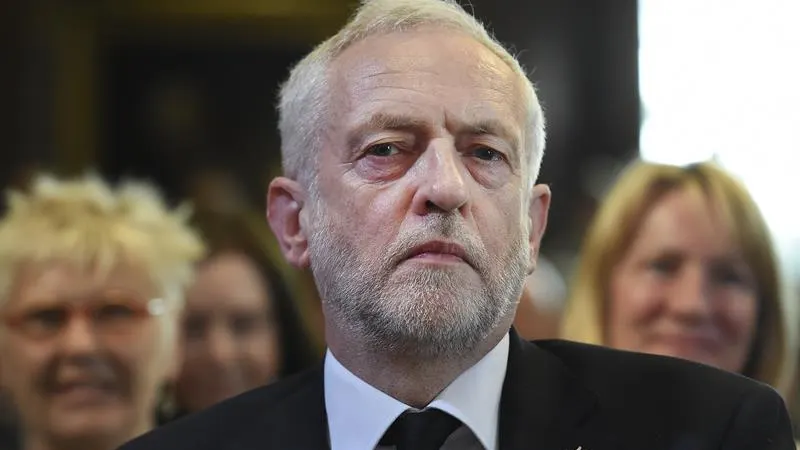Jeremy Corbyn Jeremy Corbyn