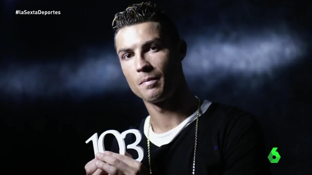 Cristiano Ronaldo, delantero del Real Madrid