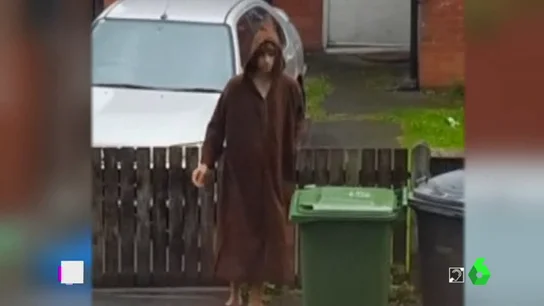Imagen de Salman Abedi en 2016 Imagen de Salman Abedi en 2016