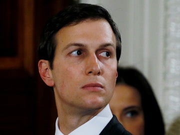 El yerno de Trump, Jared Kushner El yerno de Trump, Jared Kushner