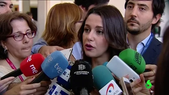 Inés Arrimadas Inés Arrimadas