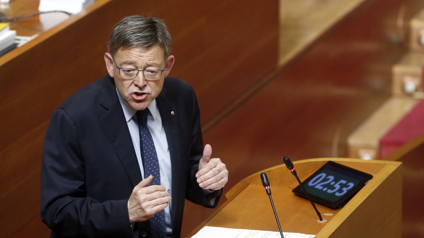 El president de la Generalitat, Ximo Puig (Archivo)