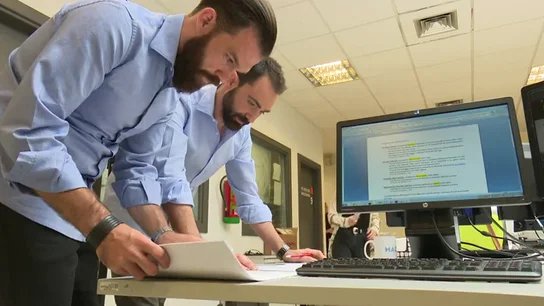 El equipo de laSexta ha sido galardonado con el premio de 'Periodistas del Año' El equipo de laSexta ha sido galardonado con el premio de 'Periodistas del Año'