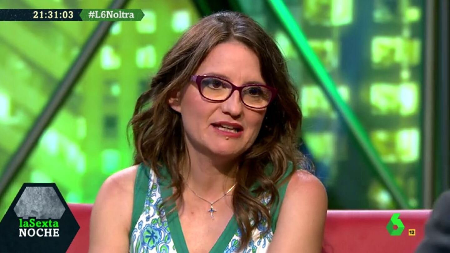 M&oacute;nica Oltra
