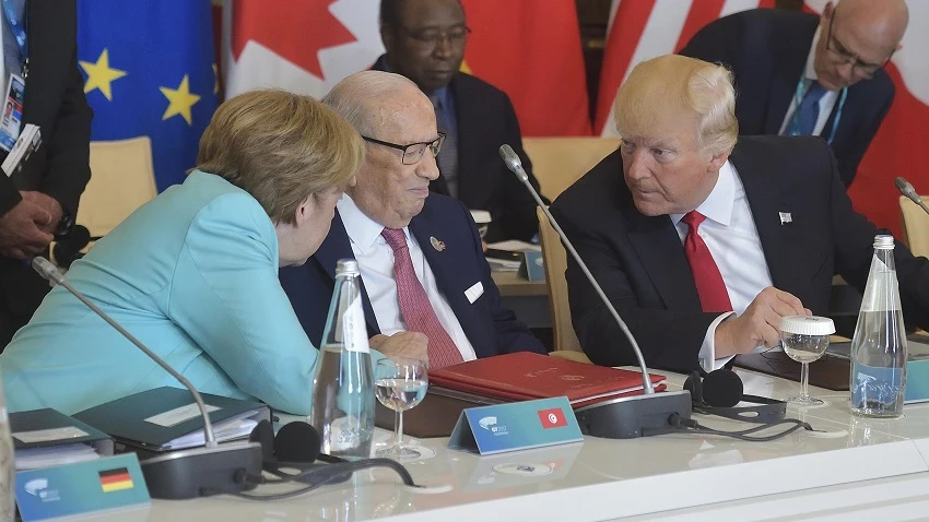 Proteccionismo y sanciones a Rusia, últimos escollos para el acuerdo en el G7