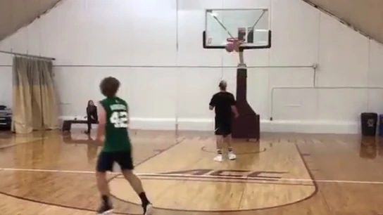 Griezmann 'clava' un triple Griezmann 'clava' un triple