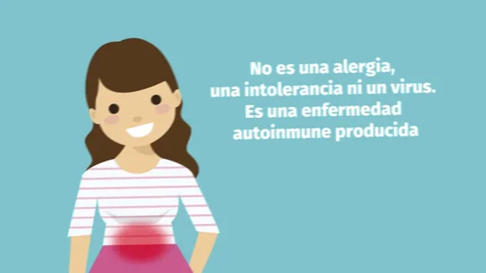 Frame 7.9935 de: Diez verdades sobre la celiaquía que todo el mundo debería saber Frame 7.9935 de: Diez verdades sobre la celiaquía que todo el mundo debería saber