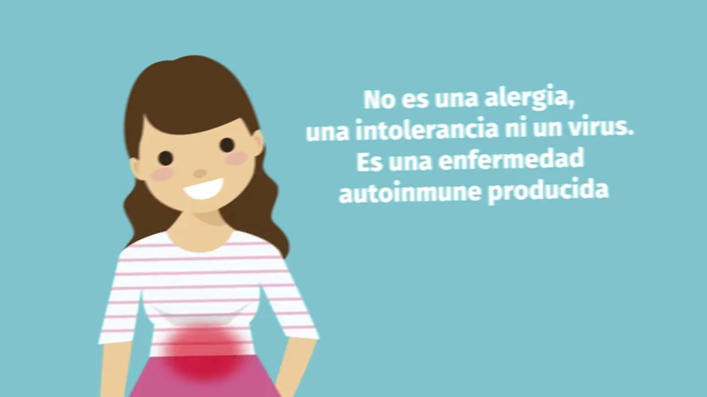 Frame 7.9935 de: Diez verdades sobre la celiaquía que todo el mundo debería saber Frame 7.9935 de: Diez verdades sobre la celiaquía que todo el mundo debería saber