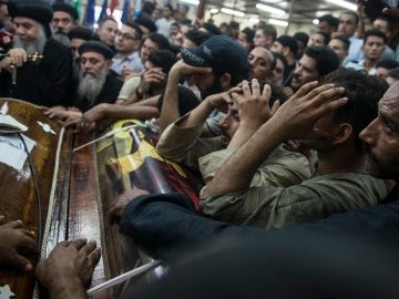 El Estado Islámico asume la autoría del ataque contra los cristianos coptos en Egipto El Estado Islámico asume la autoría del ataque contra los cristianos coptos en Egipto