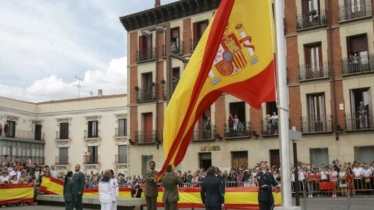 D&iacute;a de las Fuerzas Armadas