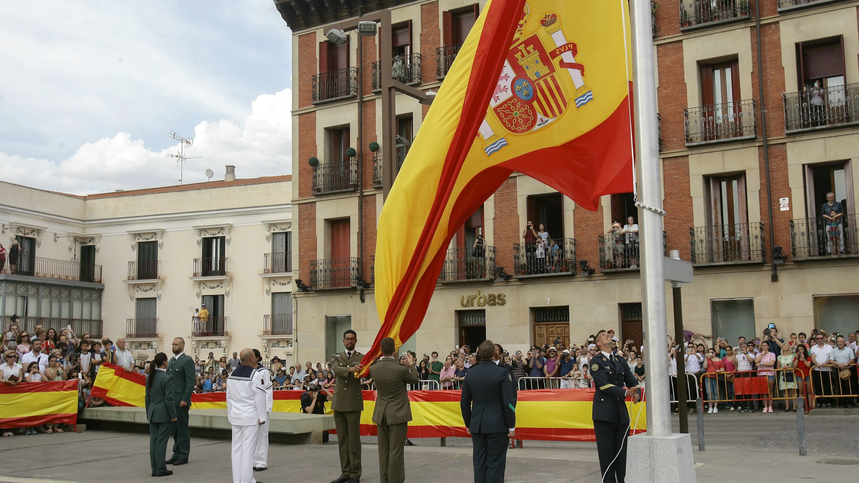 Día de las Fuerzas Armadas