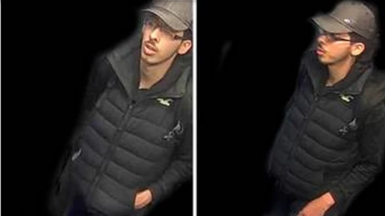 Las fotografías de Salman Abedi difundidas por la Policía Las fotografías de Salman Abedi difundidas por la Policía