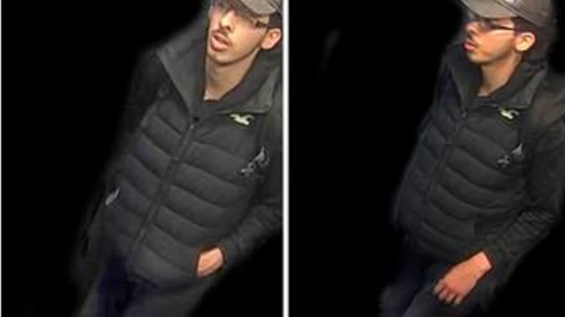 Las fotografías de Salman Abedi difundidas por la Policía 