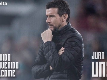Unzué, nuevo técnico del Celta de Vigo Unzué, nuevo técnico del Celta de Vigo