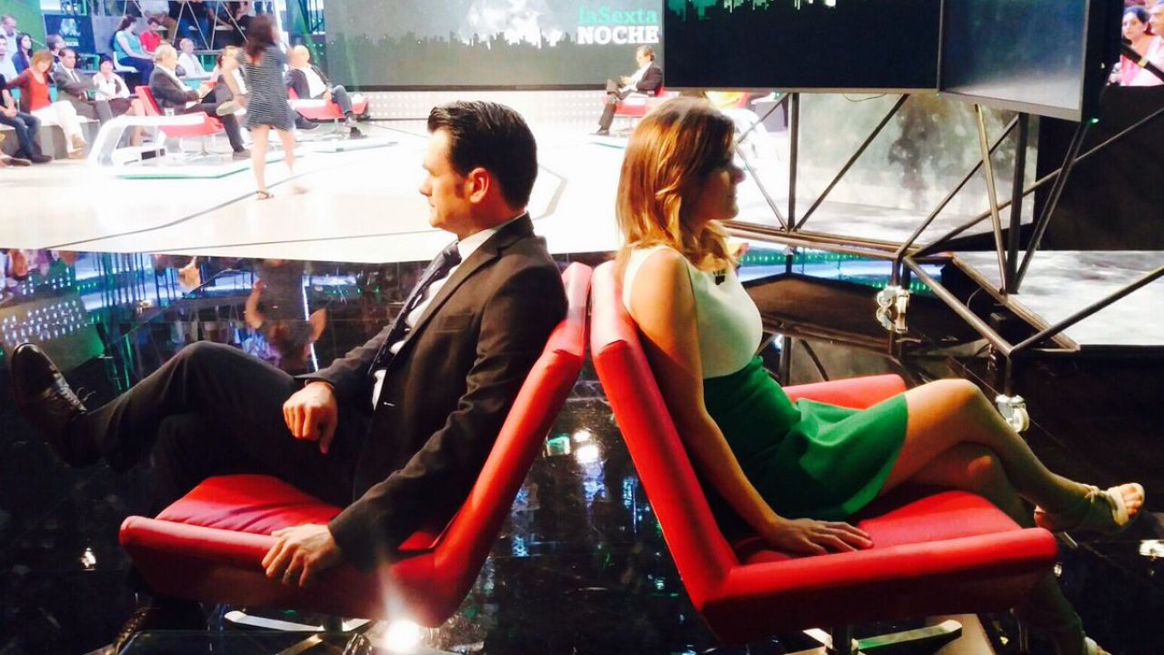 Andrea Ropero e Iñaki López se suman al #SickOfWaiting