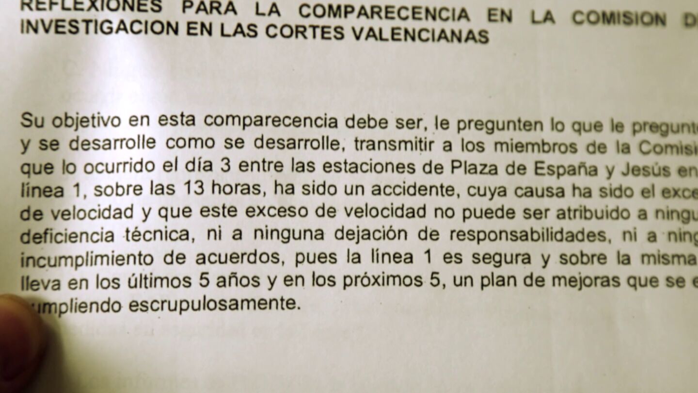 Directrices marcadas por FGV