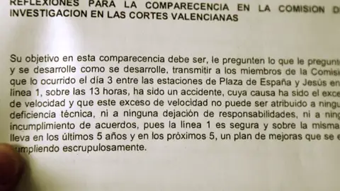 Directrices marcadas por FGV Directrices marcadas por FGV