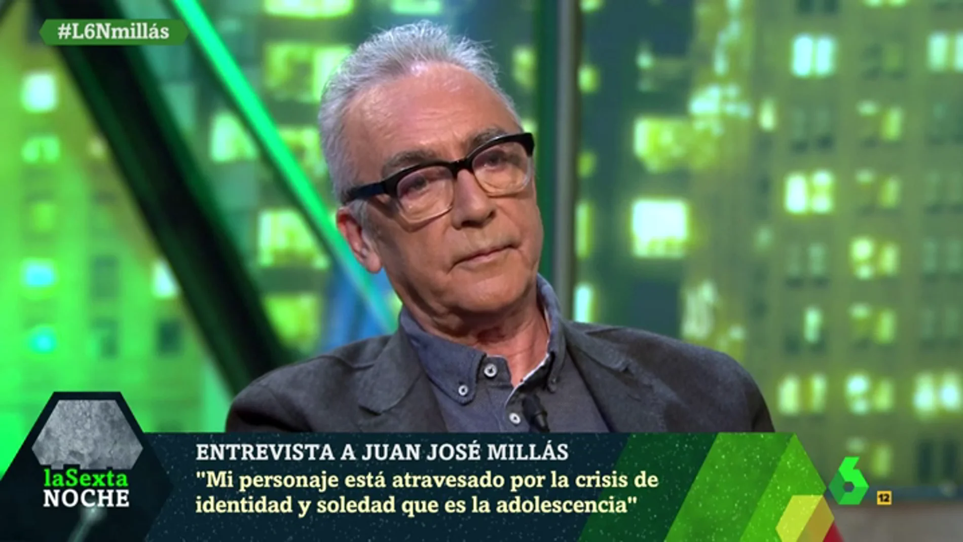 Juan José Millás, escritor y periodista