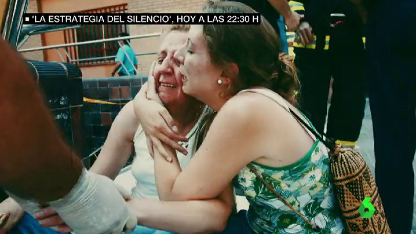 Algunas de las v&iacute;ctimas del accidente del Metro de Valencia