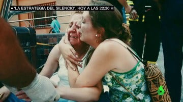 Algunas de las víctimas del accidente del Metro de Valencia