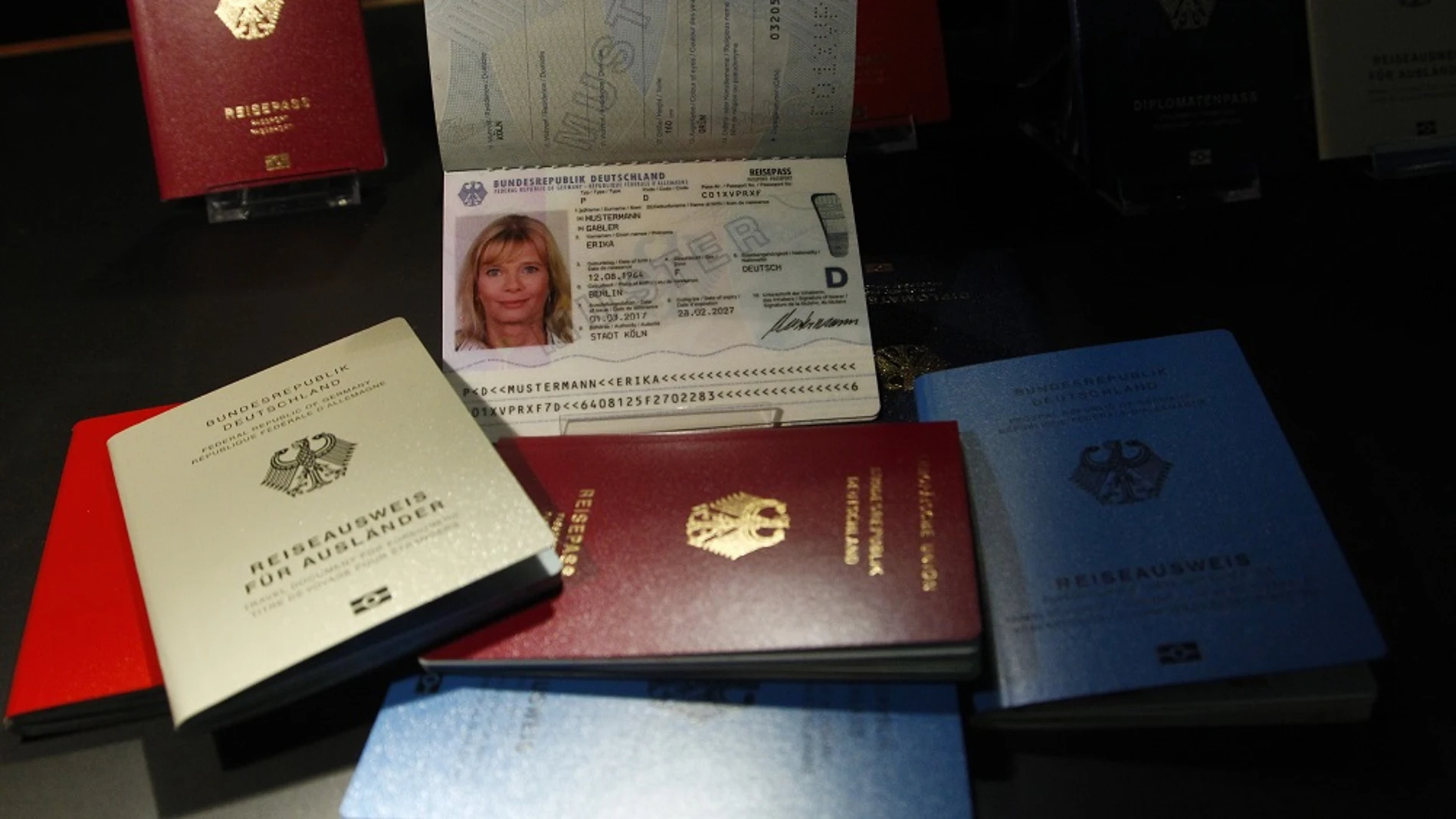 El pasaporte alemán te abre las puertas de 159 países sin visado