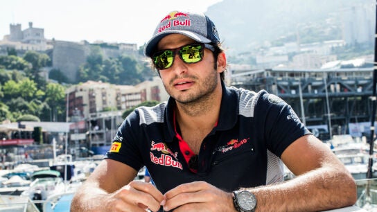 Carlos Sainz