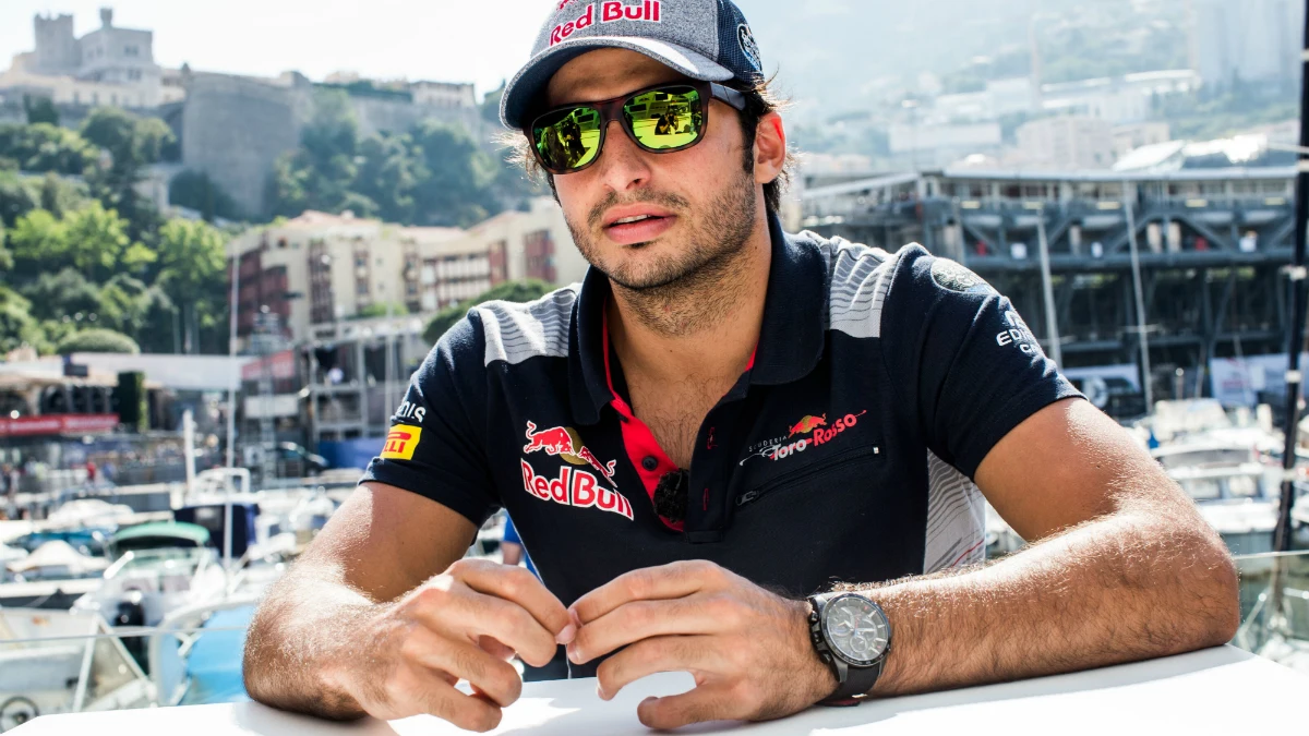 Carlos Sainz