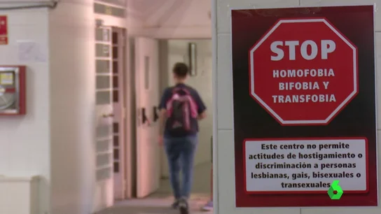 Proyecto contra la homofobia de un centro escolar Proyecto contra la homofobia de un centro escolar