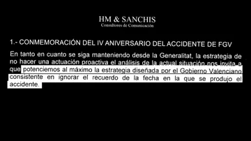 Documento de HM &amp; Sanchis