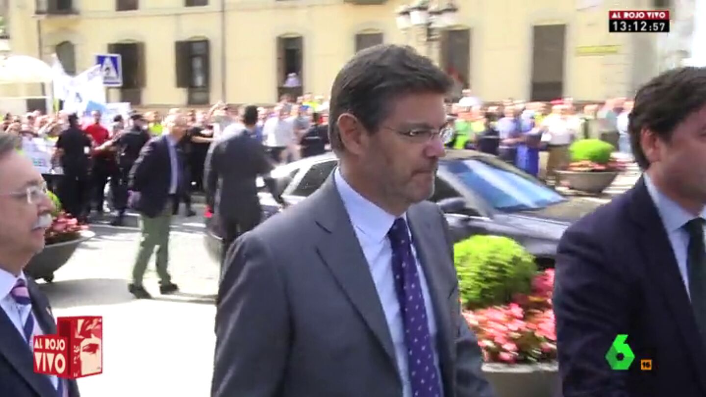 Rafael Catal&aacute;, abucheado