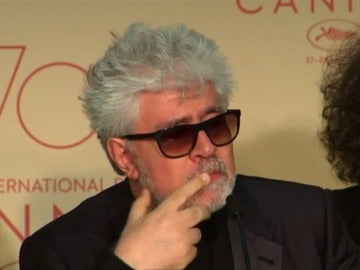 Almodóvar en Cannes Almodóvar en Cannes