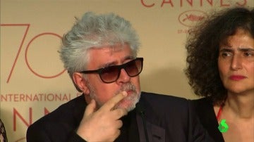 Almodóvar en Cannes