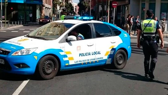 Policía Local de las Palmas de Gran Canaria Policía Local de las Palmas de Gran Canaria