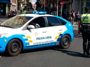Policía Local de las Palmas de Gran Canaria Policía Local de las Palmas de Gran Canaria