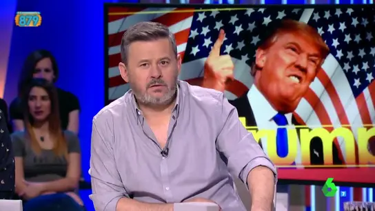 Nuevo lapsus de Miki Nadal Nuevo lapsus de Miki Nadal