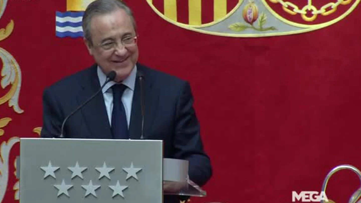 Florentino Pérez Florentino Pérez