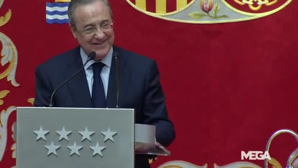 Florentino Pérez