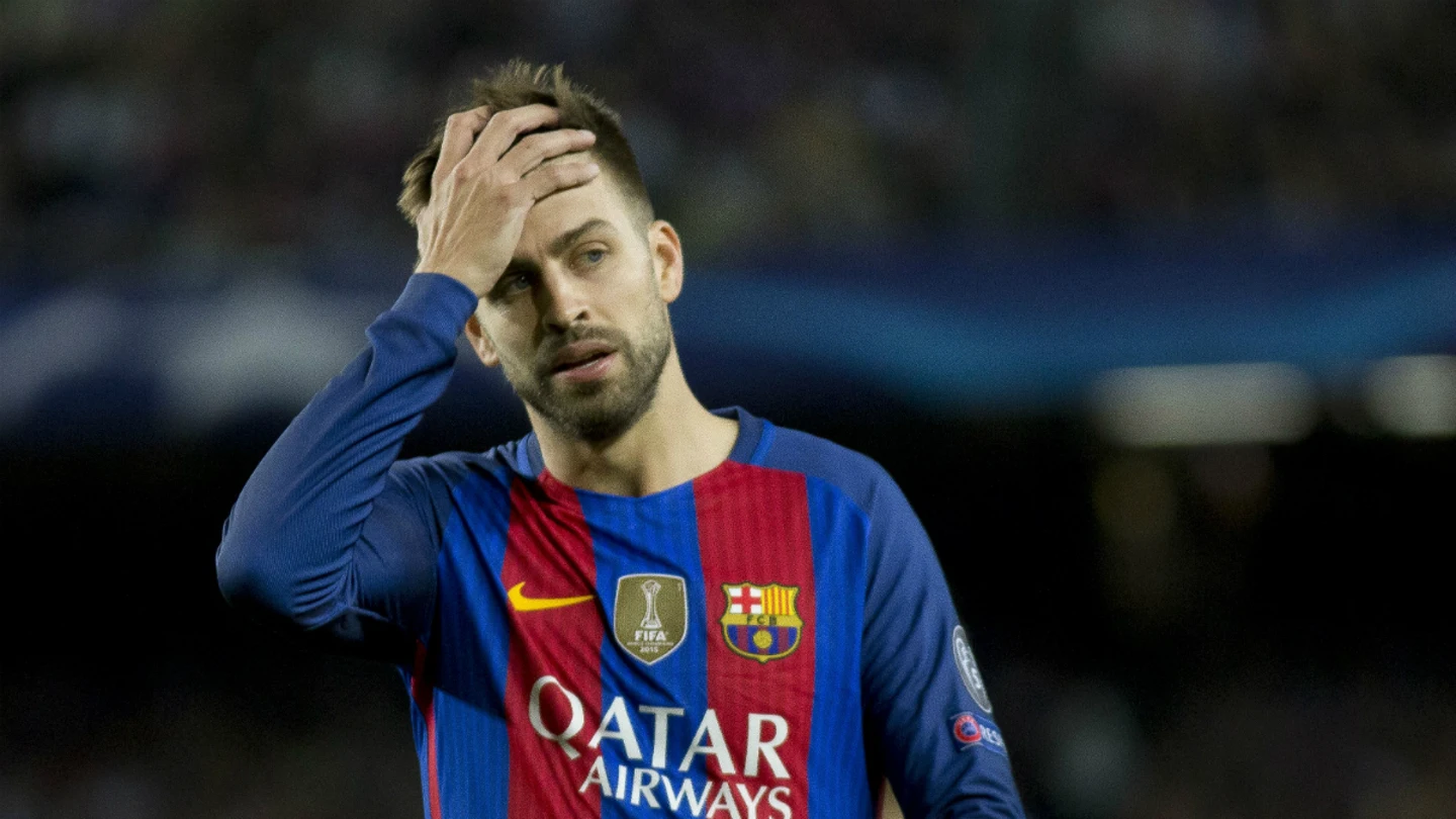 Gerard Piqué Gerard Piqué